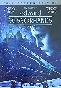Edward Scissorhands (Full Screen Anniversary Edition)