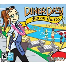 Diner Dash: Flo on the Go - Windows & Macintosh