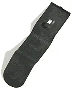 Eckler's Premier Quality Products 50-209439 - Chevelle Dash Pad Retaining Clips, Long,Outer,2 required