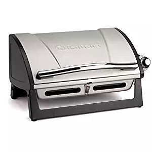 Cuisinart CGG-059 Grillster 8,000 BTU Portable Gas Grill