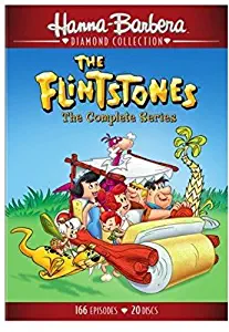 Flintstones, The: The Complete Series (Repackaged 2018/DVD)