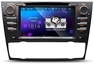 Eonon GA8165 Android 7.1 for 06-11 E90/E91/E92 BMW 3-Series: 7-Inch Touch Screen DVD / WiFi / Screen Mirroring / HDMI Output / GPS / Bluetooth