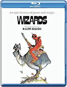 Wizards [Blu-ray]