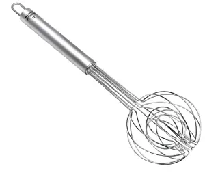 Kuhn Rikon 2367 Whisk, 10", Stainless