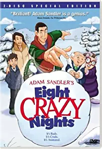 Eight Crazy Nights (Two-Disc Special Edition)