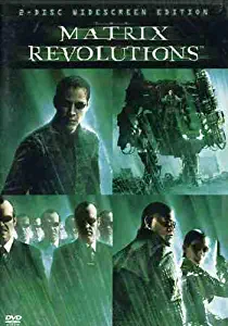 The Matrix Revolutions