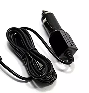 EPtech New Car DC Adapter for Yada BT53328F-1 Yd-V43 YdV43 BT53328F 4.3" BTS3872M BTS3872M-2 3.5" BT54860-50 5" BT54860 893175 Digital Backup Camera LCD Monitor Power Supply Cord Battery Charger