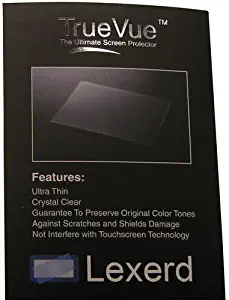 Lexerd - Kenwood DDX-9702s TrueVue Anti-Glare in-Dash Screen Protector