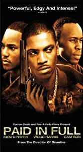 Paid in Full [VHS]