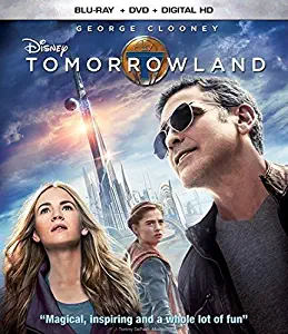 Tomorrowland [Blu-ray]