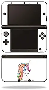 MightySkins Skin Compatible with Nintendo 3DS XL Original (2012-2014) - Unicorn Magic | Protective, Durable, and Unique Vinyl wrap Cover | Easy to Apply, Remove, and Change Styles | Made in The USA