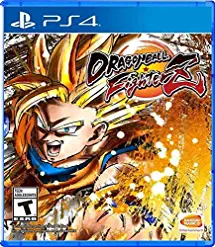 Dragon Ball Fighterz - PlayStation 4