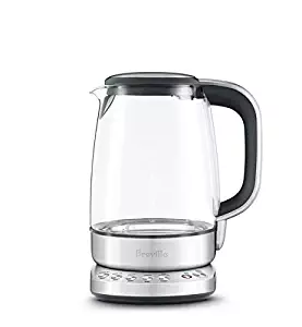 Breville BKE830XL The IQ Kettle Pure, Silver