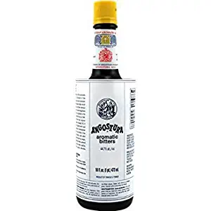 Angostura Aromatic Cocktail Bitters, 16 Fl Oz