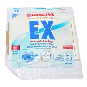 Eureka EX Bag 3 Pack (PN 60284)