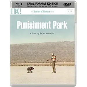 Punishment Park (1971) [Blu-ray]