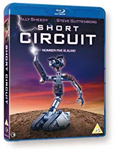 Short Circuit [Blu-ray]