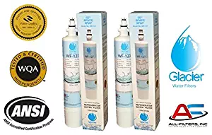 Replacement Water Filter Cartridge for GE Refrigerator Models PYE22PSHSS / GFE28HMHES (2 Pack)