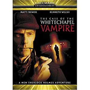 The Case of the Whitechapel Vampire