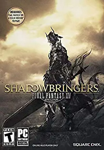 Final Fantasy XIV: Shadowbringers [Online Game Code]