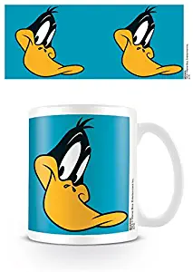 Pyramid International "looney Tunes (dafft Duck)" Official Boxed Ceramic