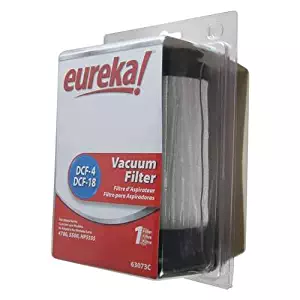 Eureka Filter Package DCF #63073B