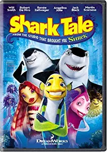 Shark Tale (Full Screen Edition) by Will Smith