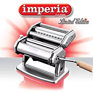 Imperia Ipasta Deluxe Limited Edition Pasta Machine