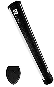 P2 Reflex Putter Grip White/Black