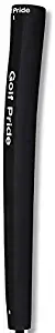 Golf Pride Tour Tradition Black Putter Grip