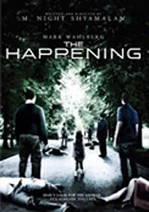 Happening, The Blu-ray