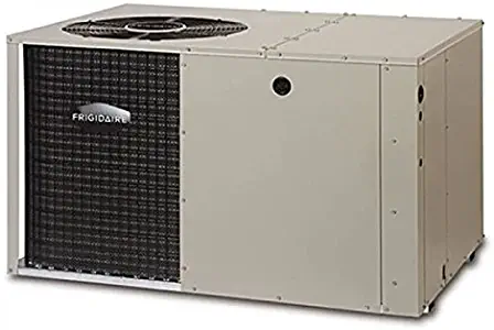 3 Ton Frigidaire 14 SEER R410A Heat Pump Packaged Unit (No Heat Strip)