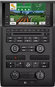 Rosen DS-FD1030-P11 6.95 Inch OEM in-Dash, Multi-Media, Navigation System with AUX Input and Backup Camera