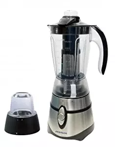 Frigidaire FD5155F Blender/Grinder Stainless Steel Silver Black