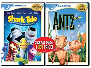 Antz / Shark Tale