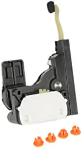 ACDelco 25664288 GM Original Equipment Driver Side Door Lock Actuator with Dome Lamp and Door Ajar Switch