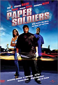 Paper Soldiers