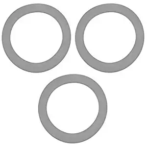 Univen Blender O-ring Gasket Seal for Hamilton Beach Blenders Made in USA 3 Pack