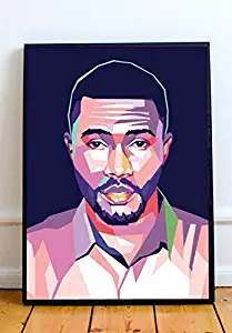 Frank Ocean Limited Poster Artwork - Professional Wall Art Merchandise (More (8x10)