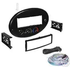 Stereo Install Dash Kit Ford Taurus 96 97 98 99 includes wire harness and antenna adapter