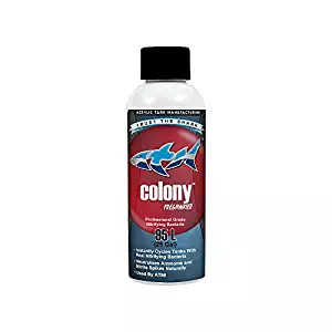 ATM Aquarium Products Colony Nitrifying Bacteria Freshwater for Aquarium