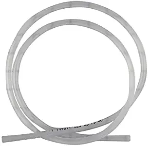 ForeverPRO 5304401845 Pressure Tube for Frigidaire Washer Dryer Combo 638590 AH470609 EA470609 PS470609