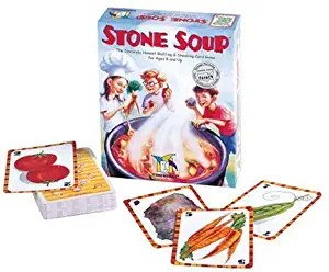 Gamewright Stone Soup