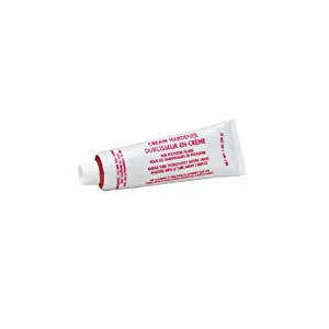 Dynatron 301 Red Cream Hardener Tube - 1 oz.