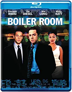 Boiler Room (Blu-ray)