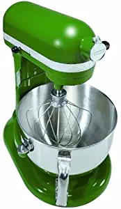 KitchenAid Professional 600 Series KP26M1XER Bowl-Lift Stand Mixer, 6 Quart, Dark Green William Sonoma