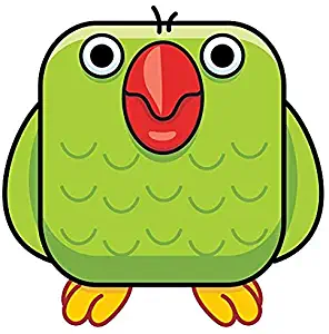 Vintage California City Tourist Souvenir Stamp Logo Cartoon Art - Eureka Golden State Bear - 5" Sticker Graphic - Auto, Wall, Laptop, Cell, Truck Sticker for Windows, Cars, Trucks