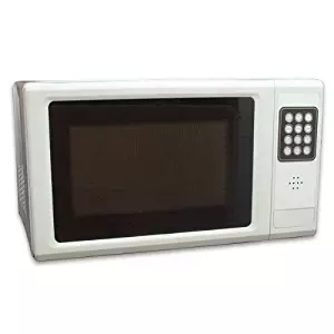 Talking Microwave Oven