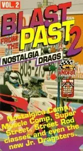 Blast From The Past Vol. 1 - Nostalgia Drags VHS