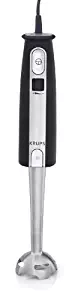 Krups GPA30842 Immersion Blender with Accessories, White